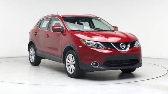 NISSAN ROGUE SPORT 2017 JN1BJ1CR4HW123673 image